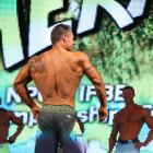 Jason  Gardner - NPC Emerald Cup 2014 - #1